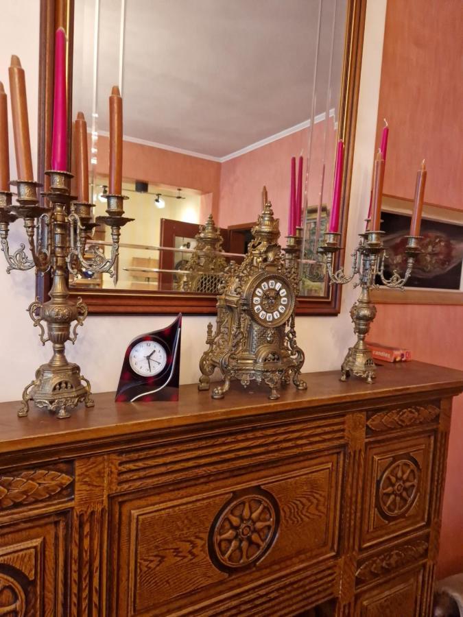 Ap Malinov 15 Appartement Varna Buitenkant foto
