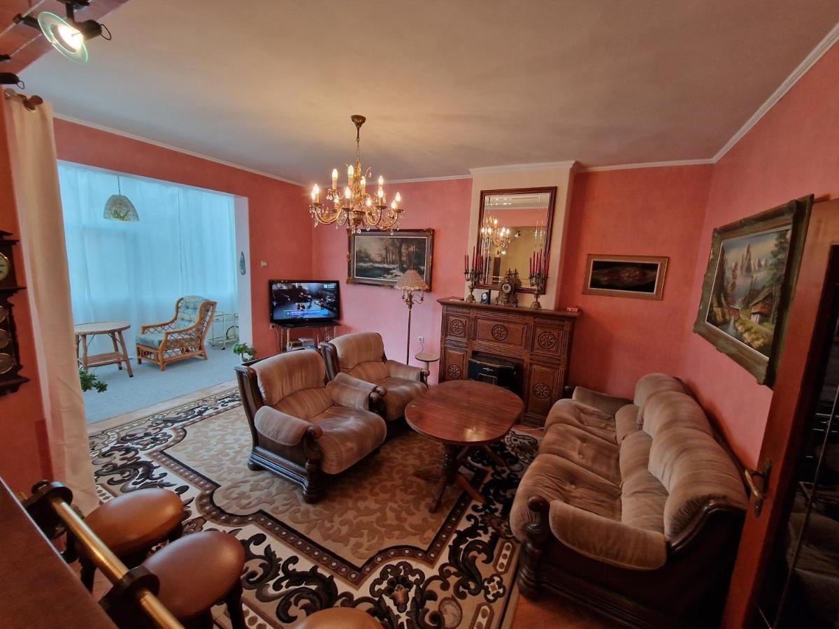 Ap Malinov 15 Appartement Varna Buitenkant foto