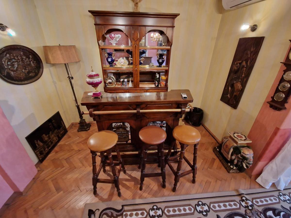 Ap Malinov 15 Appartement Varna Buitenkant foto