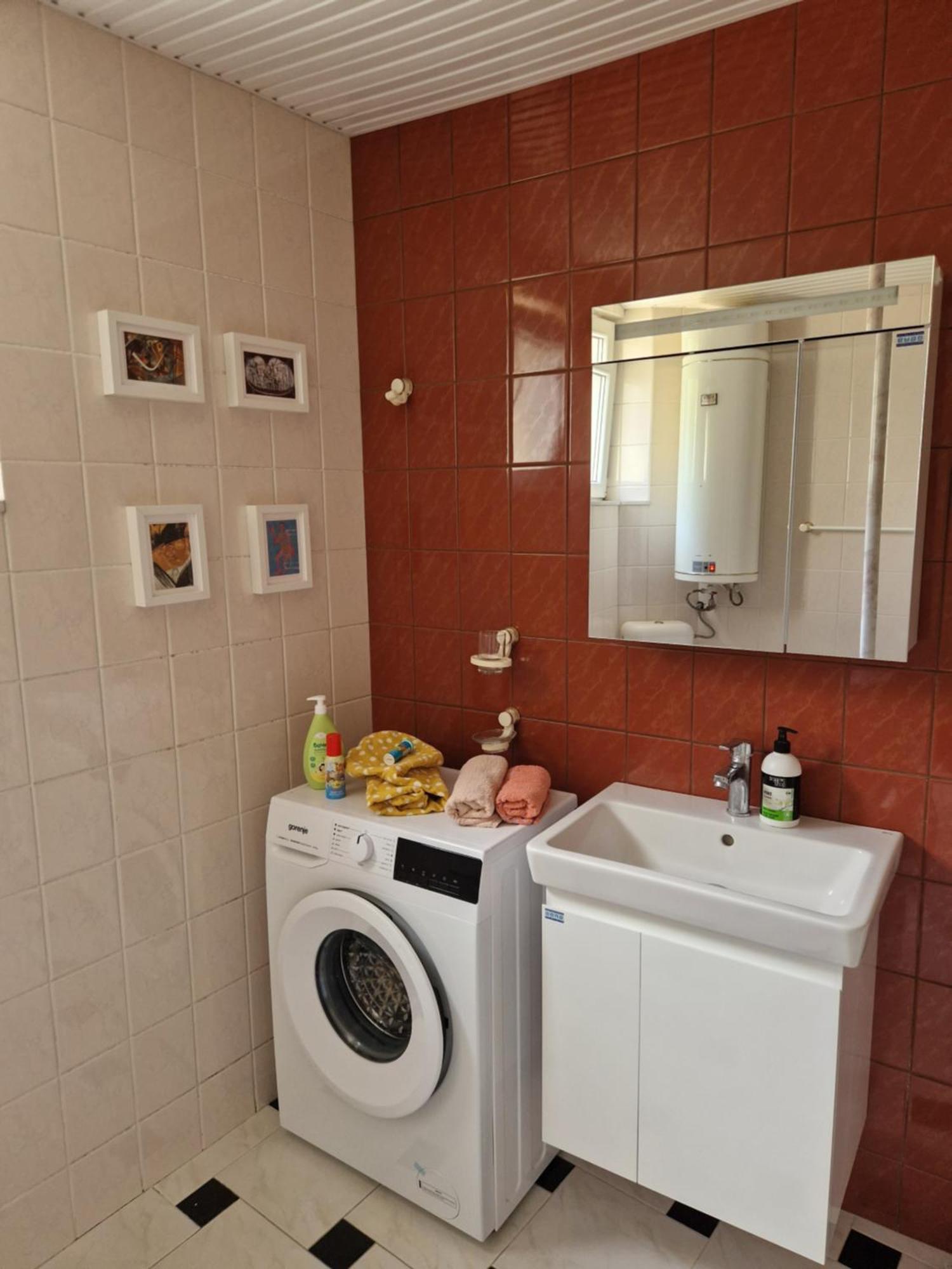 Ap Malinov 15 Appartement Varna Buitenkant foto