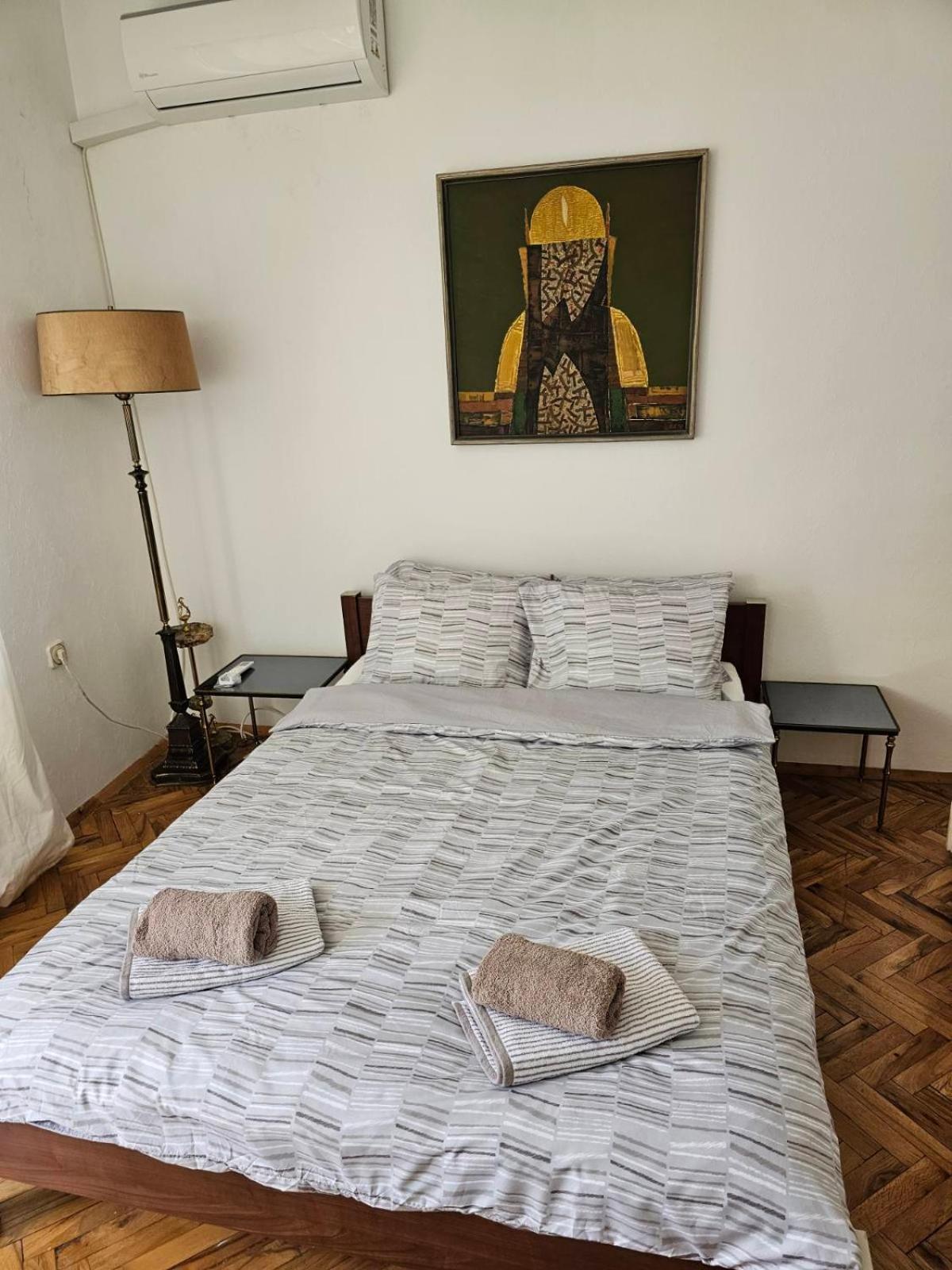 Ap Malinov 15 Appartement Varna Buitenkant foto