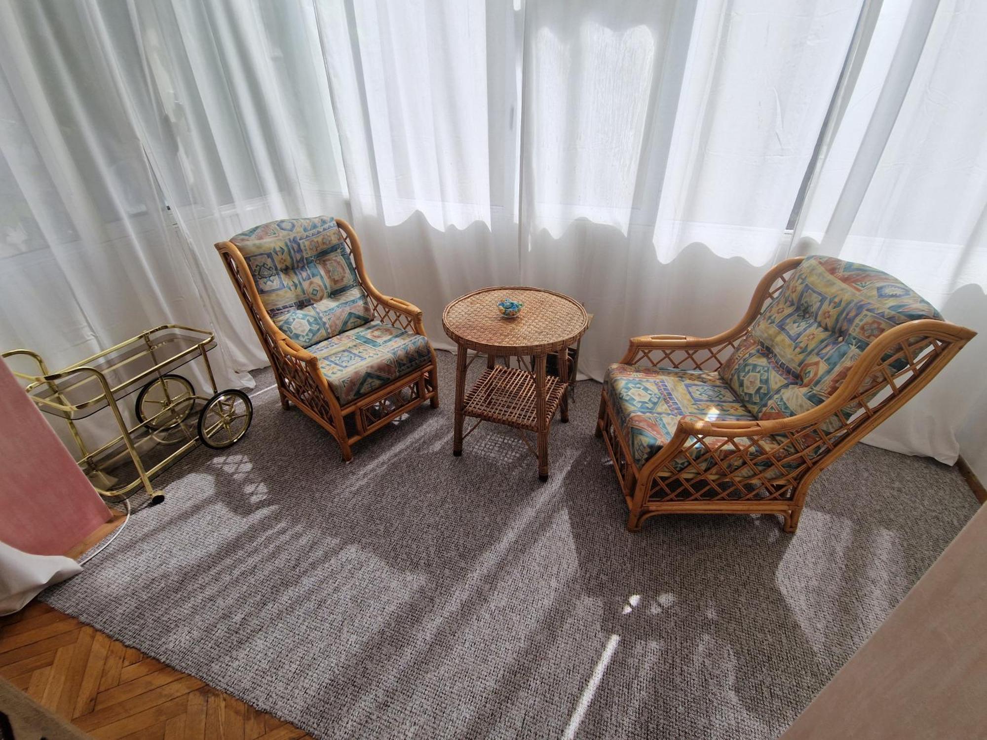 Ap Malinov 15 Appartement Varna Buitenkant foto
